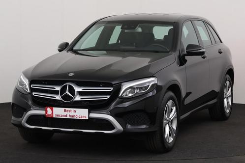 Mercedes-Benz GLC 250 4MATIC iA 4MATIC iA + GPS + LEDER + PD, Auto's, Mercedes-Benz, Bedrijf, Te koop, GLC, Airconditioning, Bluetooth