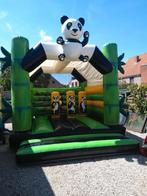 Mooi springkasteel panda tekoop, Kinderen en Baby's, Ophalen, Zo goed als nieuw