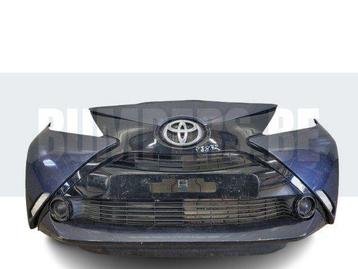 Bumper Toyota Aygo 2 II 14-18 52119-0H140 Compleet Voorbumpe beschikbaar voor biedingen