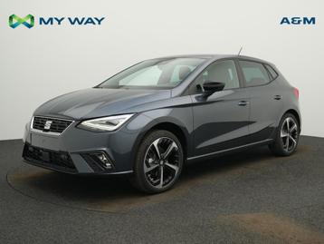 Seat Ibiza 5P/D Ibiza 1.0 TSI FR Edition DSG beschikbaar voor biedingen