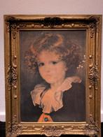 Gouden lijst /kader, Enlèvement