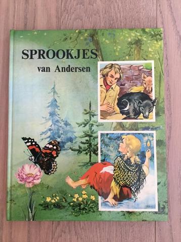 Sprookjes van Andersen beschikbaar voor biedingen