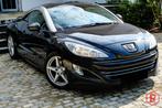 Peugeot RCZ 1.6 THP 156hp Historiek Garantie, Auto's, 4 cilinders, 1600 cc, Leder, Bedrijf