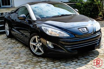 Peugeot RCZ 1.6 THP 156hp Historiek Garantie beschikbaar voor biedingen