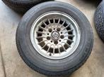 SET WIELEN BMW E24 E9 E23 E28, Auto-onderdelen, Ophalen, 14 inch, Overige, Gebruikt