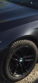 Volledige winterset  225/55/R17- 2024-voor oa BMW 5 serie, Auto-onderdelen, Banden en Velgen, Ophalen, Gebruikt, 17 inch, Winterbanden