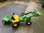 Kindertraktor John Deere, Kinderen en Baby's, Ophalen of Verzenden, Zo goed als nieuw