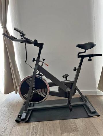 Home trainer spinning bike, Sport en Fitness, Ophalen