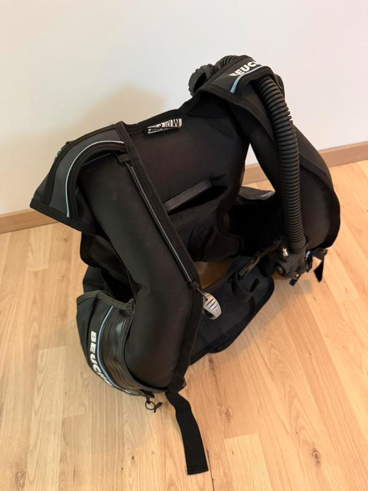 Beuchat duikstabilisatorvest M, Watersport en Boten, Snorkelen, Zo goed als nieuw, Ophalen of Verzenden