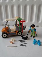 Playmobil 6636, dierenverzorger met materiaal, complete set, Kinderen en Baby's, Speelgoed | Playmobil, Complete set, Gebruikt