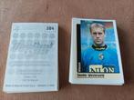 Panini voetbal 99 eredivisie. 94 verschillende stickers., Ophalen of Verzenden, Zo goed als nieuw
