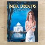 India Dreams 7 Taj Mahal M et JF Charles EO TBE, Ophalen of Verzenden, Charles J-F, Zo goed als nieuw, Eén stripboek