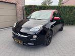Opel Adam 1.0 Start/Stop Unlimited,GARANTIE,AIRCO,USB,BT, Auto's, Opel, Voorwielaandrijving, 4 zetels, ADAM, Leder en Stof