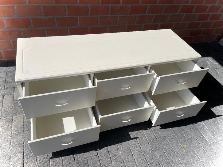 Ladekast / commode / goede staat, Huis en Inrichting, Kasten | Ladekasten, Gebruikt, Ophalen