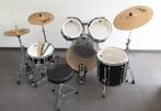 Tama Superstar - 5-delige set met cymbalen, Muziek en Instrumenten, Drumstellen en Slagwerk, Ophalen, Gebruikt, Tama