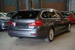 BMW 316 dA Automaat LED Navi Facelift Garantie EURO6, Auto's, BMW, Te koop, Zilver of Grijs, Break, 1585 kg