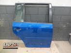 Portière 4portes arrière droite d'un Volkswagen Touran, Autos : Pièces & Accessoires, Volkswagen, -, 3 mois de garantie, Utilisé