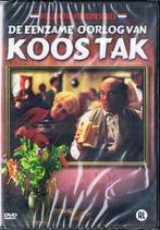 De eenzame oorlog van Koos Tak seizoen 1 (sealed), Alle leeftijden, Verzenden, Nieuw in verpakking, Boxset