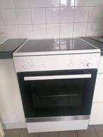 BOSCH FORNUIS ELEKTRISCH zo goed als nieuw, Ophalen, Minder dan 85 cm, 4 kookzones, Zo goed als nieuw