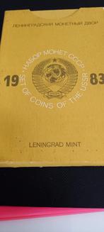 Muntenset USSR, Ophalen