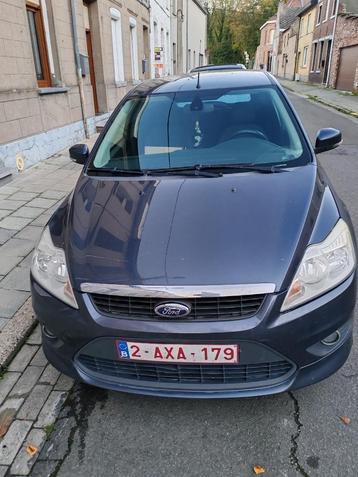 Ford Focus 2009 disponible aux enchères