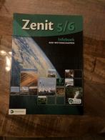 Zenit 5/6 aardrijkskunde info/leerboek ISBN 9789028971028, Boeken, Zo goed als nieuw, ASO, Aardrijkskunde