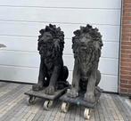 Tuinbeeld leeuw, Tuin en Terras, Tuinbeelden, Ophalen, Zo goed als nieuw