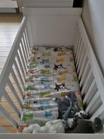 Bopita Babybed inclusief matras, Kinderen en Baby's, 140 tot 160 cm, Gebruikt, Matras, 70 tot 85 cm