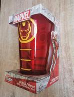 Verre "Iron Man", Enlèvement ou Envoi, Neuf, Verre à soda