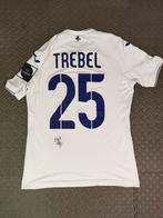 Adrien Trebel / Match issued and signed shirt / RSCA, Verzamelen, Sportartikelen en Voetbal, Ophalen, Zo goed als nieuw, Shirt