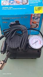 Compresseur Pneus voiture Neuf 12V ROHS, Enlèvement ou Envoi, Neuf