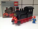 lego 7810 Steam Locomotive trein, Ensemble complet, Lego, Utilisé, Enlèvement ou Envoi