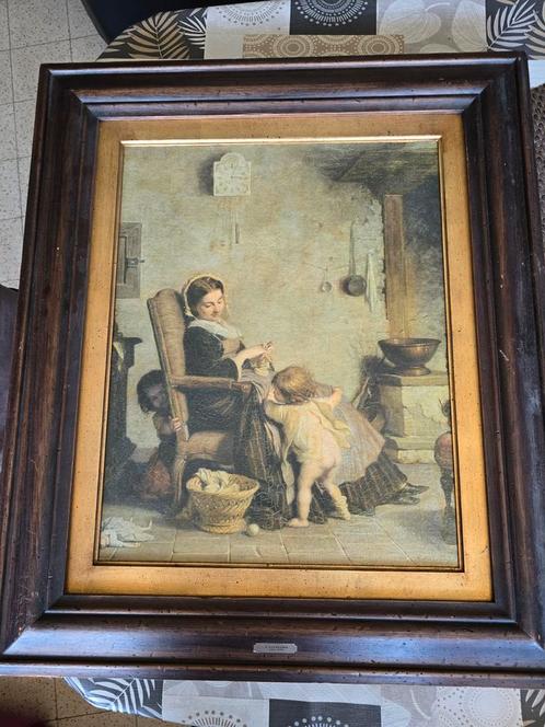Verstoppertje bij een van Muyden, Antiek en Kunst, Kunst | Schilderijen | Klassiek, Ophalen