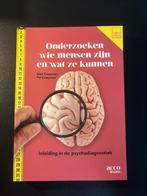 Onderzoeken wie mensen zijn en wat ze kunnen, Ophalen of Verzenden, Nieuw, Miet Craeynest; Pol Craeynest