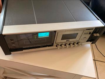 JVC LECTEUR CASSETTE DECK VINTAGE, Enlèvement ou Envoi, JVC