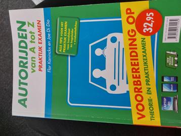 Theorie en praktijk rijbewijs, Enlèvement