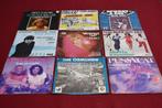 retro 45t's, reuze keuze oldies, Cd's en Dvd's, Ophalen of Verzenden, 1960 tot 1980, Zo goed als nieuw, Overige formaten