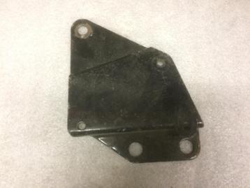 Plaque de base pour boîte à outils Harley Softail Evo (gauch, Enlèvement, Utilisé