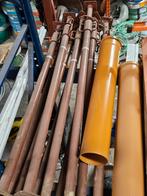 Partij metser schoren 10 stuks, Ophalen