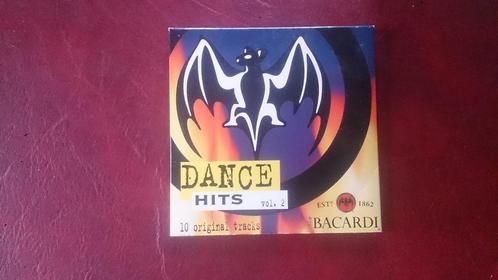 Bacardi dance hits vol. 2, Cd's en Dvd's, Cd's | Dance en House, Ophalen of Verzenden
