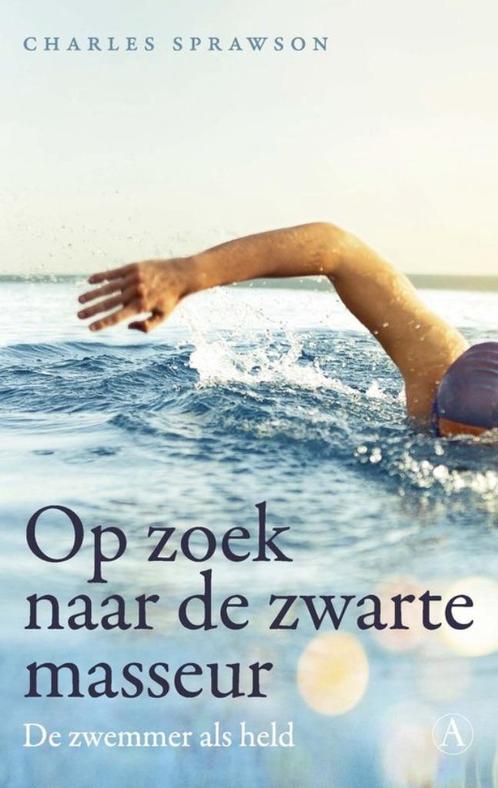 Te Koop Boek OP ZOEK NAAR DE ZWARTE MASSEUR Ch.Sprawson, Boeken, Romans, Gelezen, Europa overig, Ophalen of Verzenden