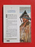 Bd les chemins de malefosse 5, Enlèvement ou Envoi