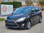 FORD C-MAX 1.0 ECOBOOST 1E EIGENAAR DEALER ONDERHOUDEN, Euro 5, Monovolume, Zwart, Zwart