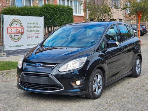 FORD C-MAX 1.0 ECOBOOST 1E EIGENAAR DEALER ONDERHOUDEN, Auto's, Ford, Bedrijf, Te koop, C-Max, ABS, Airbags, Airconditioning, Alarm