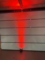 16 Draadloze upligthers lampen verhuur, Ophalen, Zo goed als nieuw