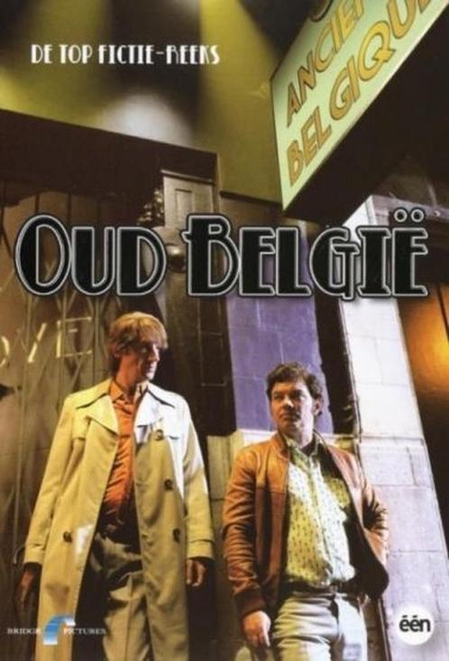 Oud België, CD & DVD, DVD | TV & Séries télévisées, Enlèvement ou Envoi