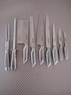 Messenset (9-delig) Royal Swiss, Nieuw, Ophalen of Verzenden, Bestekset, Inox of Chroom