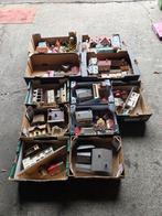 Grote partij faller stations gebouwen huizen voor treinbaan, Hobby en Vrije tijd, Ophalen