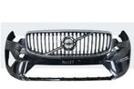 Bumper Volvo XC60 2 inscription Facelift 21- 32296892 Voorbu, Gebruikt, Voor, 6 maanden garantie, Ophalen of Verzenden