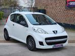 Peugeot 107 2014 1.0 Benzine 122.000km/Met Keuring, Auto's, Voorwielaandrijving, Euro 5, Stof, 50 kW